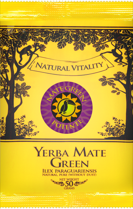 Йерба Мате Green Potente - Зображення 6