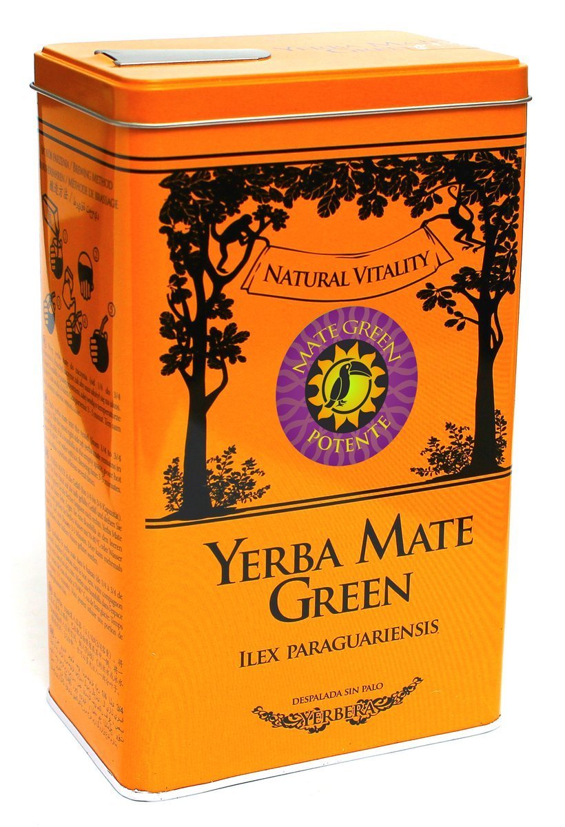 Йерба Мате Green Potente - Зображення 4