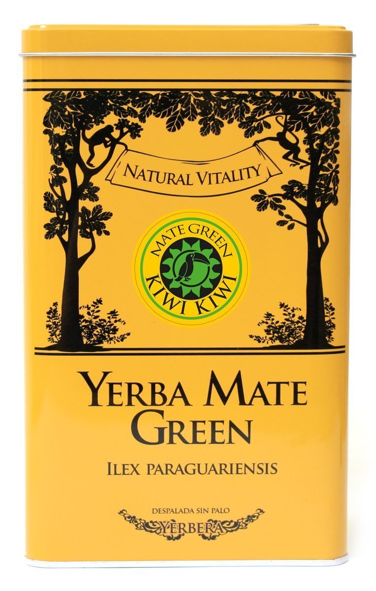 Йерба Мате Green KIWI - Зображення 4