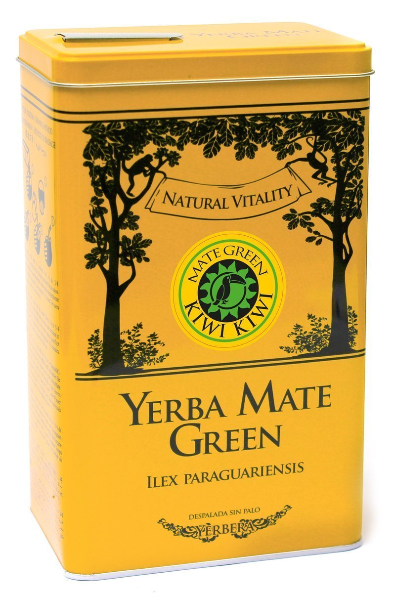 Йерба Мате Green KIWI - Зображення 5
