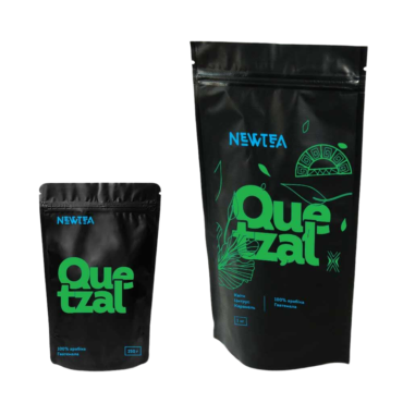 Кава в зернах NewTea Quetzal