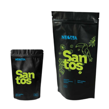 Кава в зернах NewTea Santos