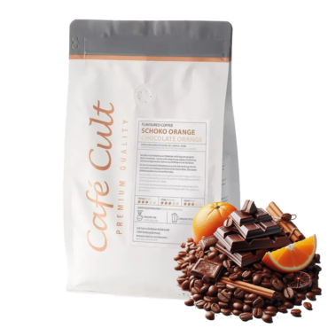 Кава Cafe Cult Шоколад із апельсином, 250 г