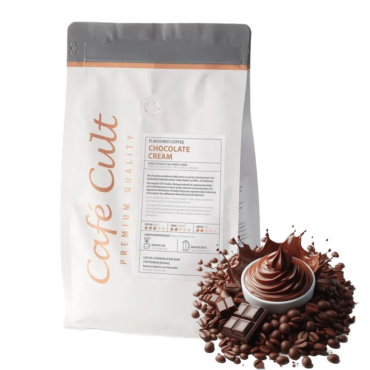 Кава Cafe Cult Шоколад із вершками, 250 г