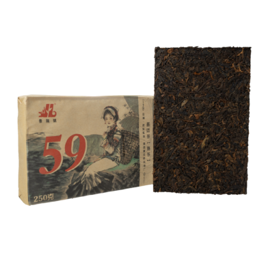 Шу Пу Ер Цзин Лун 59 2020 р.
