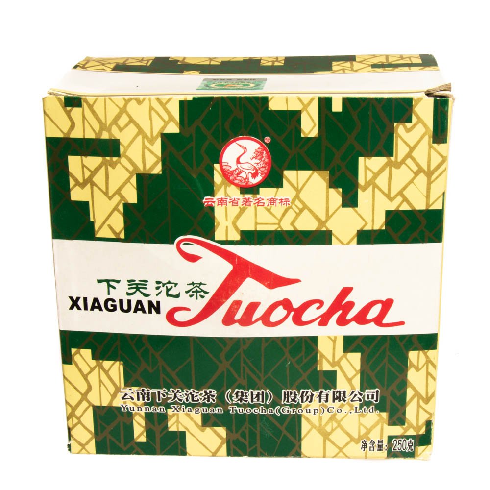 Шу Пу Ер Ся Гуань Маленька Франція, 2010 р., 250 г - Зображення 2
