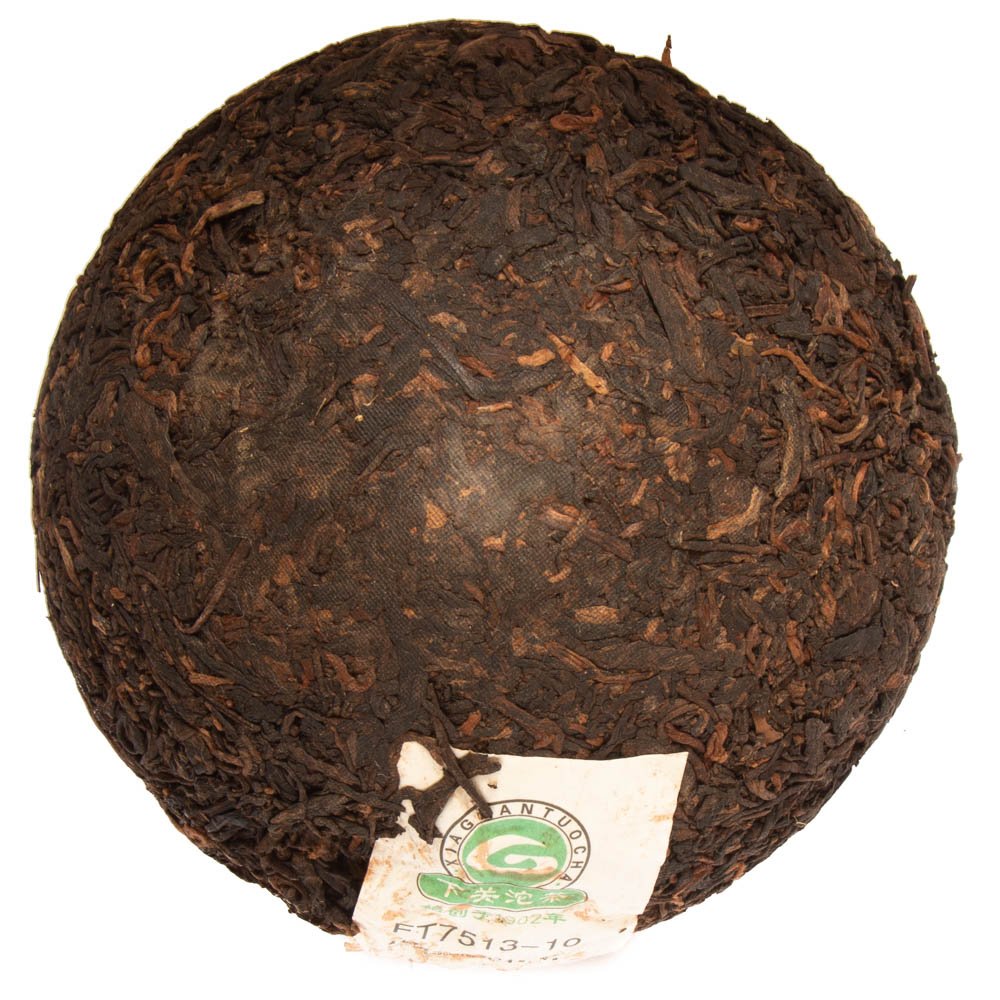 Шу Пу Ер Ся Гуань Маленька Франція, 2010 р., 250 г - Зображення 5