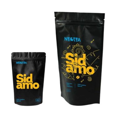 Кава в зернах NewTea Sidamo