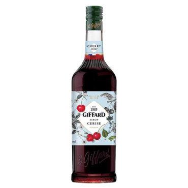 Сироп Giffard Вишня, 1 л