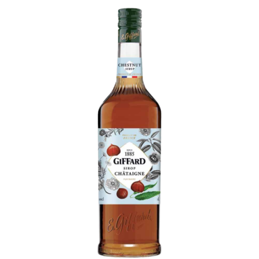 Сироп Giffard Каштан, 1 л
