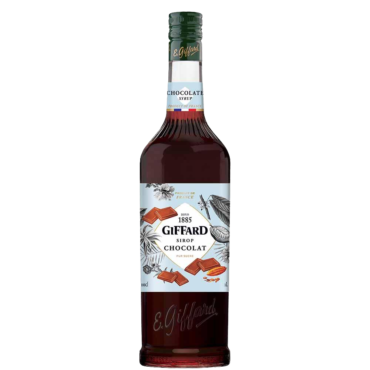 Сироп Giffard Шоколадний, 1 л