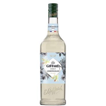Сироп Giffard Лемонграс, 1 л