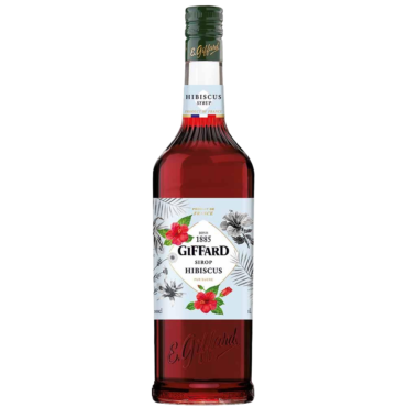 Сироп Giffard Гібіскус, 1 л