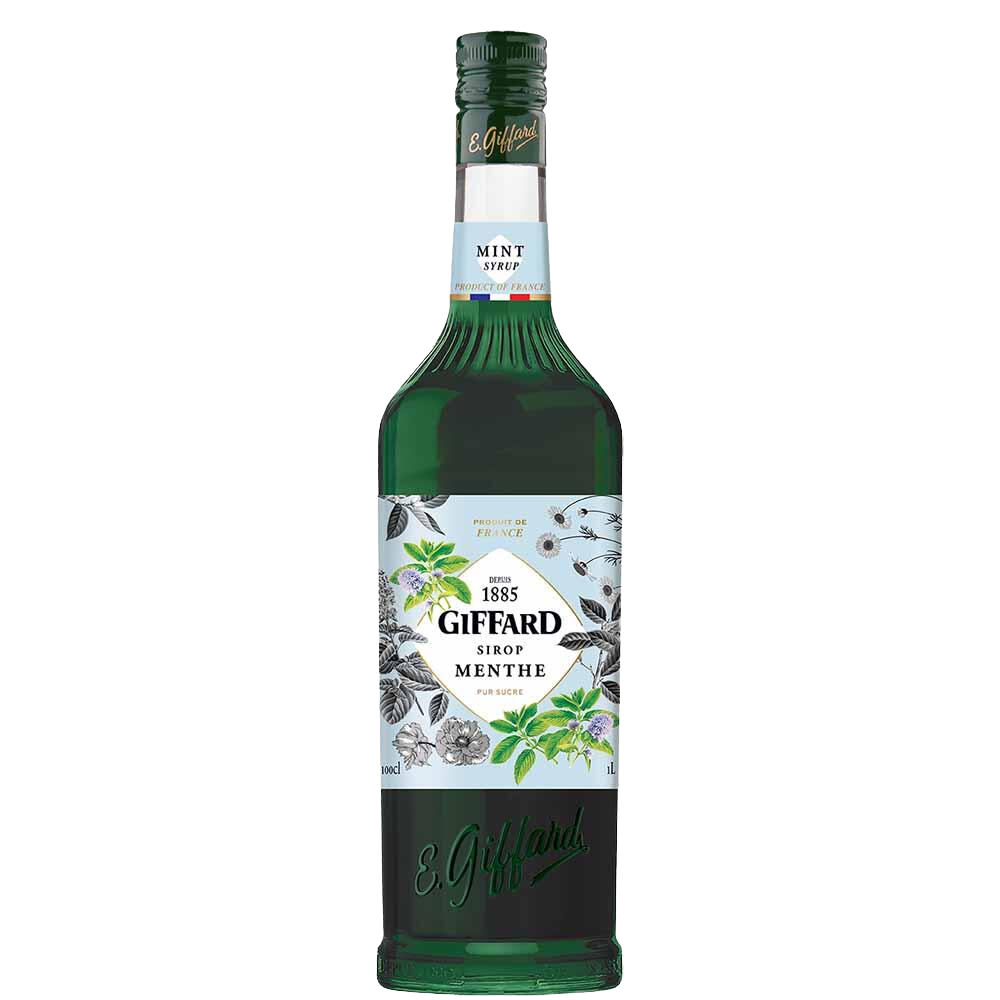 Сироп Giffard М'ята, 1 л