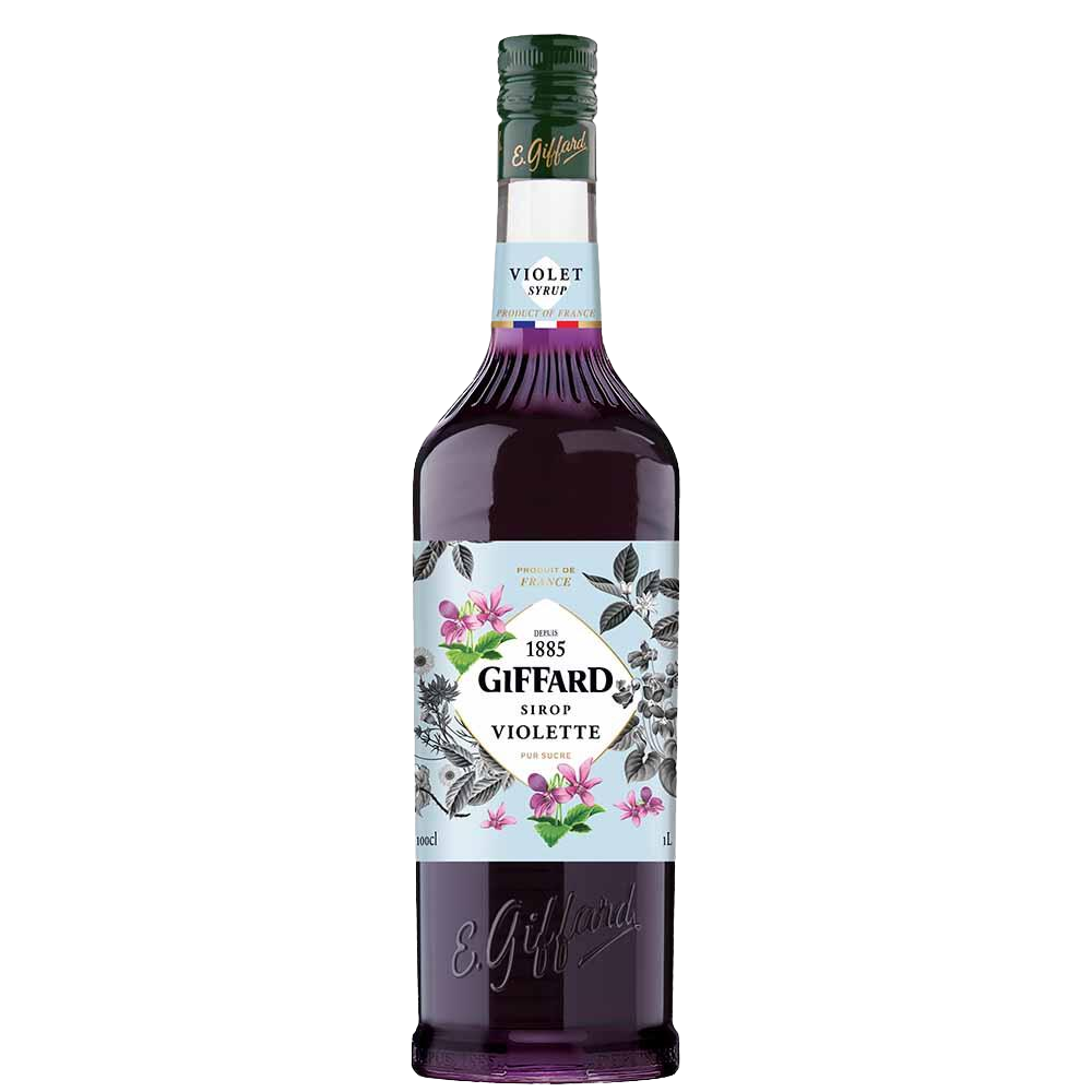 Сироп Giffard Фіалка, 1 л