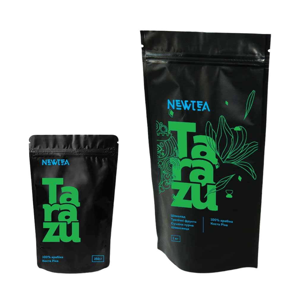 Кава в зернах NewTea Tarazu