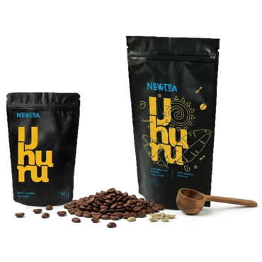 Кава в зернах NewTea Uhuru