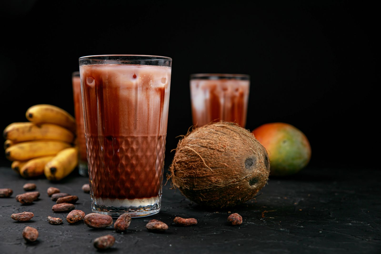 Какао-порошок 100% Какао WOW Cacao VELVET BROWN, 250 г - Зображення 5