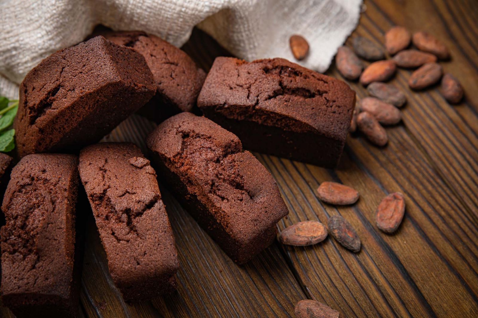 Какао-порошок 100% Какао WOW Cacao VELVET BROWN, 250 г - Зображення 6