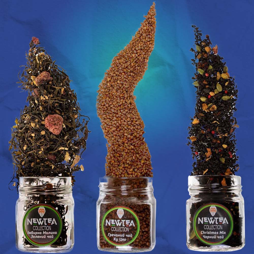 Набір Newtea Collection Зимовий - Зображення 5