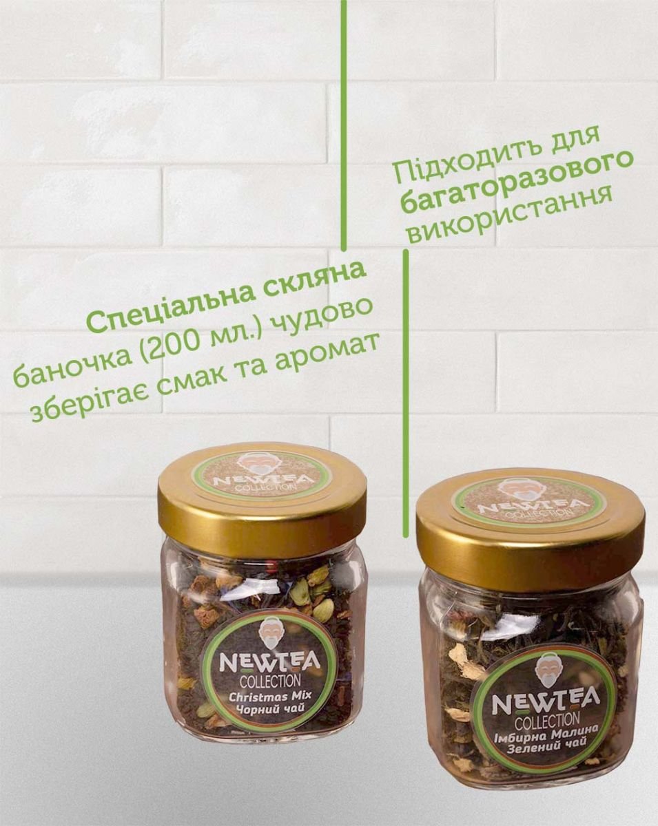 Набір Newtea Collection Зимовий - Зображення 6