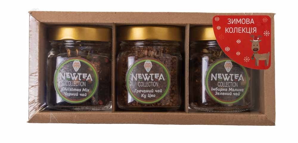 Набір Newtea Collection Зимовий - Зображення 7