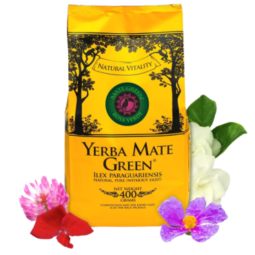 Йерба Мате Green Rosa Verde